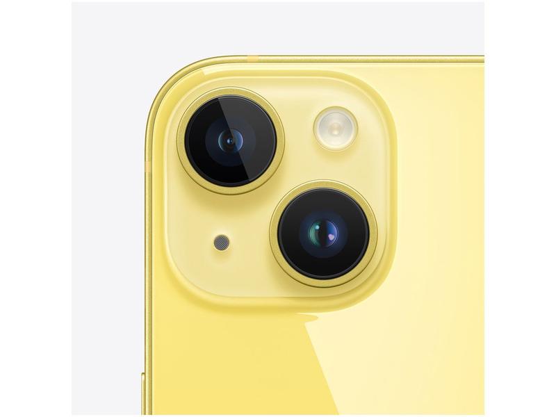 Apple iPhone 14 Plus 256GB Amarelo 6,7” 12MP iOS 5 - iPhone 14